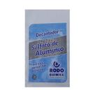 Decantador Sulfato de Alumínio 1kg - Recuperação de Água de Piscina
