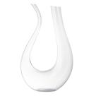 Decanter 1,4 L Cristal em U Beatriz 35cm Fracalanza