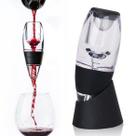 Decanter Aerador De Vinho Com Filtro - CLA17014