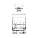 Decanter de Cristal 850ml Garrafa Para Whisky Servir com Estilo Elegante Decanter de Cristal 850ml Garrafa Para Whisky Servir com Estilo Elegante