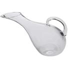 Decanter Decantador para Vinho Inclinado 1,7 Litros Mimo Style