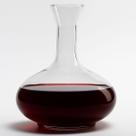 Decanter grande de vidro 2 litros vinho bar decoração