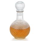Decanter MDLUU Glass 1000 ml/33,8 onças com tampa hermética
