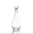 Decanter p/ Vinho em Vidro Transparente c/ Tampa 1150ml Decanter p/ Vinho em Vidro Transparente c/ Tampa 1150ml