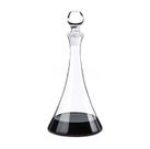 Decanter p/ Vinho em Vidro Transparente c/ Tampa 1200ml Decanter p/ Vinho em Vidro Transparente c/ Tampa 1200ml