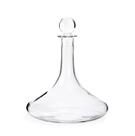 Decanter p/ Vinho em Vidro Transparente c/ Tampa 1500ml
