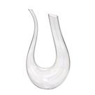 Decanter Para Servir de Vidro 19x34x9,5cm - E. I.