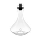Decanter vigne 2,1 l neu home style