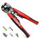 Decapador de fios KAIWEETS 3 em 1, autoajustável, resistente, 10-24 AWG