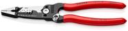 Decapador de fios KNIPEX Tools 13 71 8 Forjado 20-10 AWG 20cm
