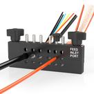 Decapador de fios YehgoMade Kit de descascador de fios de cobre tipo dividido