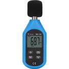 Decibelímetro Digital Msl-1301, Minipa OstenVonder