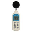 Decibelímetro Interface USB Data Logger MSL-1355B Minipa