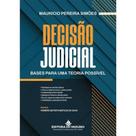 Decisao Judicial: Bases a Uma Teoria Posssivel