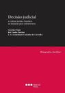 Decisão judicial