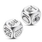 Decision Dice GGOJAGST para Date Night Gift Anniversary