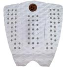 Deck Antiderrapante CT Chiclete Trunk Surfe Traction Branco