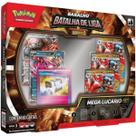 Deck Batalha de Liga Pokemon Mega Lucario EX Copag Deck Batalha de Liga Pokemon Mega Lucario EX Copag