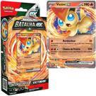 Deck Batalha Pokémon Miraidon Ex Ou Victini Ex Pronto Jogar
