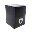 Deck Box Commander 100 Central Preto