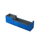 Deck Box GameGenic Cards Lair 400+ conversível em cor azul