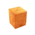 Deck Box Gamegenic Squire 100+ XL Convertible Orange Para Pokémon Magic Yugioh