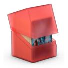 Deck Box Ultimate Guard Ruby Boulder 100+ para serviços pesados