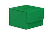 Deck Box Ultimate Guard Sidewinder 133+ cartas TCG verdes