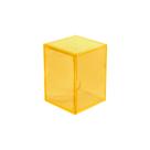 Deck Box Ultra Pro Eclipse, 2 peças, amarelo limão