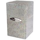 Deck Box Ultra Pro Satin Tower com mais de 100 cartas Glitter Crystal