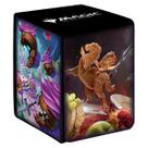 Deck Box Ultra Pro Wilds of Eldraine Food Fight MTG 100+
