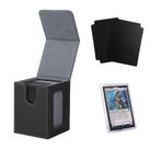 Deck Box Venssu MTG Commander com slot para mais de 100 cartas individuais Deck Box Venssu MTG Commander com slot para mais de 100 cartas individuais