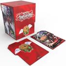 Deck Box Yugioh Jaden Yubel Case Suporta 100 Cartas Konami