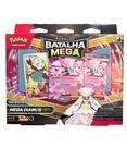Deck Cartas Pokémon Baralho Batalha Mega Diance Copag