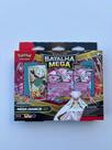 Deck de batalha Pokémon Ex
