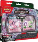 Deck de Batalha Pokémon Gardevoir ex - Jogo de Cartas Colecionáveis
