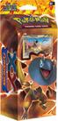 Deck de Cartas Pokémon XY Flashfire e Brilliant Thunder - Colecionáveis