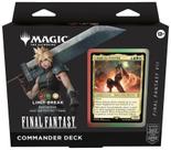 Deck de Commander Final Fantasy Limit Break Inglês