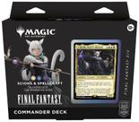 Deck de Commander Final Fantasy Scions and Spellcraft Inglês