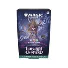 Deck de Commander - Lorwyn Eclipsed - Blight Curse - (BRG)