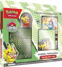 Deck de jogos de cartas colecionáveis Pokémon 2023 Deck de jogos de cartas colecionáveis Pokémon 2023