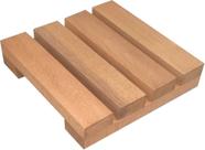 Deck De Madeira Modular 20x20 Cm Réguas 4 cm Pintado NeonX Deck De Madeira Modular 20x20 Cm Réguas 4 cm Pintado NeonX