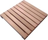 Deck De Madeira Modular 40x40 cm Neonx SEM PINTURA