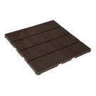 Deck Eco em Polipropileno Placa 30x30x1,5 cm