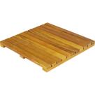 Deck em Madeira 50 x 50 cm Bel