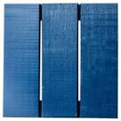 Deck em Placa Colorido Painel Modular 30x30 Madersilva Azul/Del Rey Deck em Placa Colorido Painel Modular 30x30 Madersilva Azul/Del Rey