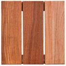 Deck em Placa de Madeira Modular Base Madeira 30cmx30cm Madersilva Deck em Placa de Madeira Modular Base Madeira 30cmx30cm Madersilva