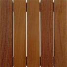 Deck em Placa de Madeira Modular Base Madeira 50cm x 50cm Madersilva Deck em Placa de Madeira Modular Base Madeira 50cm x 50cm Madersilva