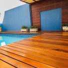 Deck em Réguamadersilva 2cmX10cmX2M até 4Mmadeira Cumaru (M²)