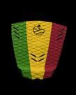 Deck Hie Wave Lawer - DL 20 Verde, Amarelo e Vermelho